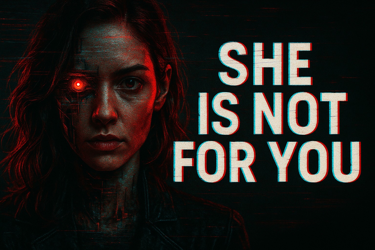She is not for you
